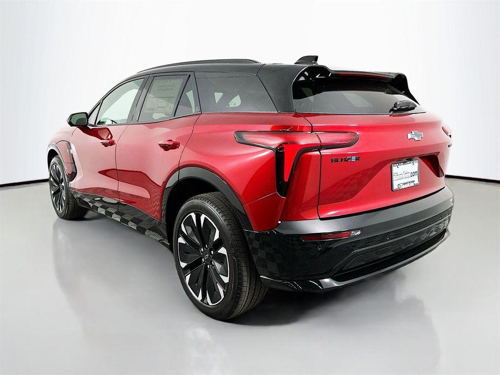 new 2026 Chevrolet Blazer EV car, priced at $50,195