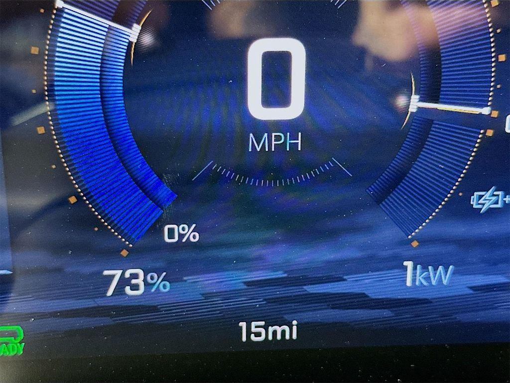 new 2026 Chevrolet Blazer EV car, priced at $50,195