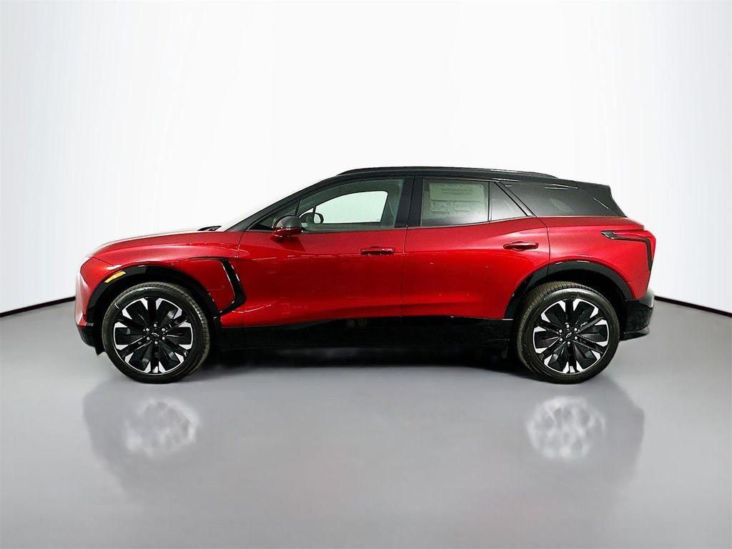 new 2026 Chevrolet Blazer EV car, priced at $50,195