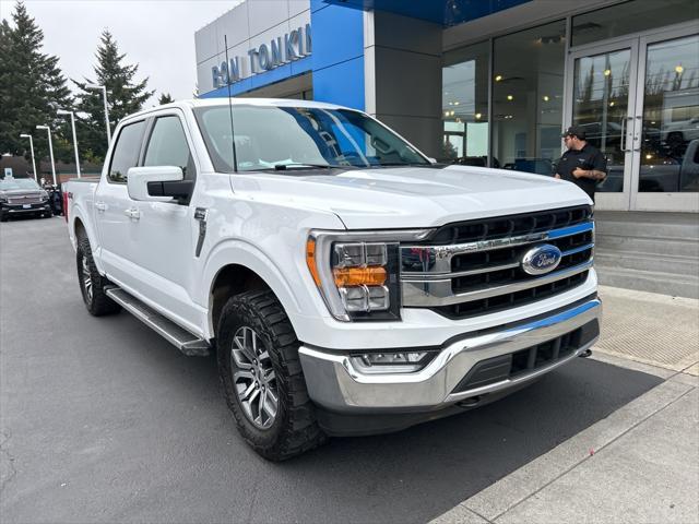 used 2022 Ford F-150 car, priced at $38,597