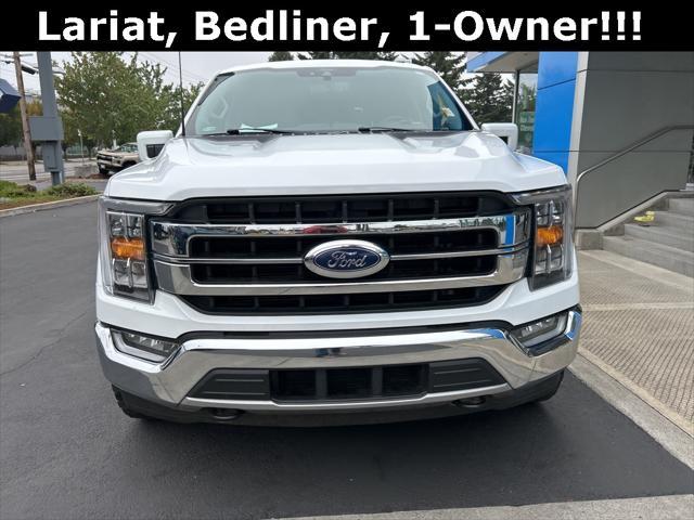 used 2022 Ford F-150 car, priced at $38,597