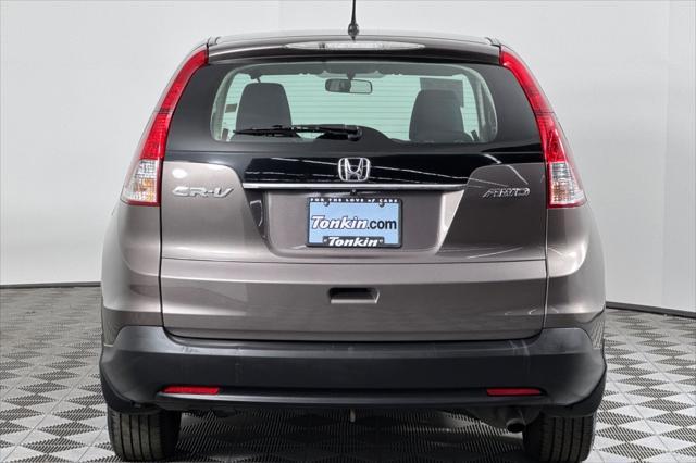 used 2014 Honda CR-V car, priced at $15,378