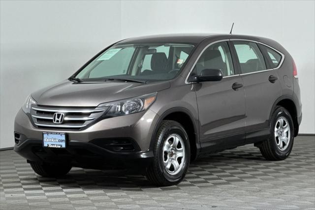 used 2014 Honda CR-V car, priced at $15,378