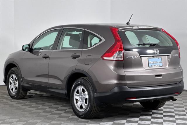 used 2014 Honda CR-V car, priced at $15,378