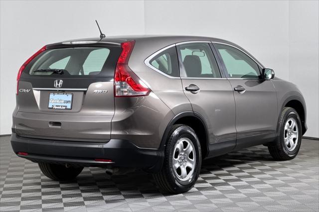 used 2014 Honda CR-V car, priced at $15,378