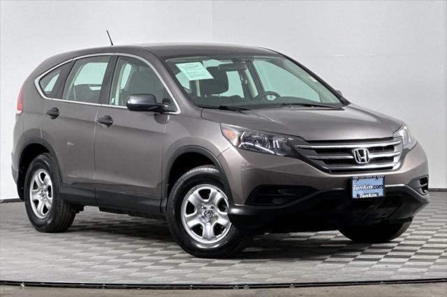 used 2014 Honda CR-V car, priced at $15,378