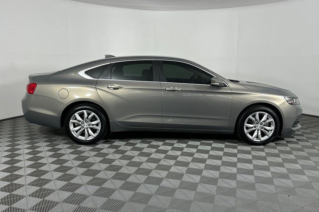 used 2017 Chevrolet Impala car, priced at $11,987