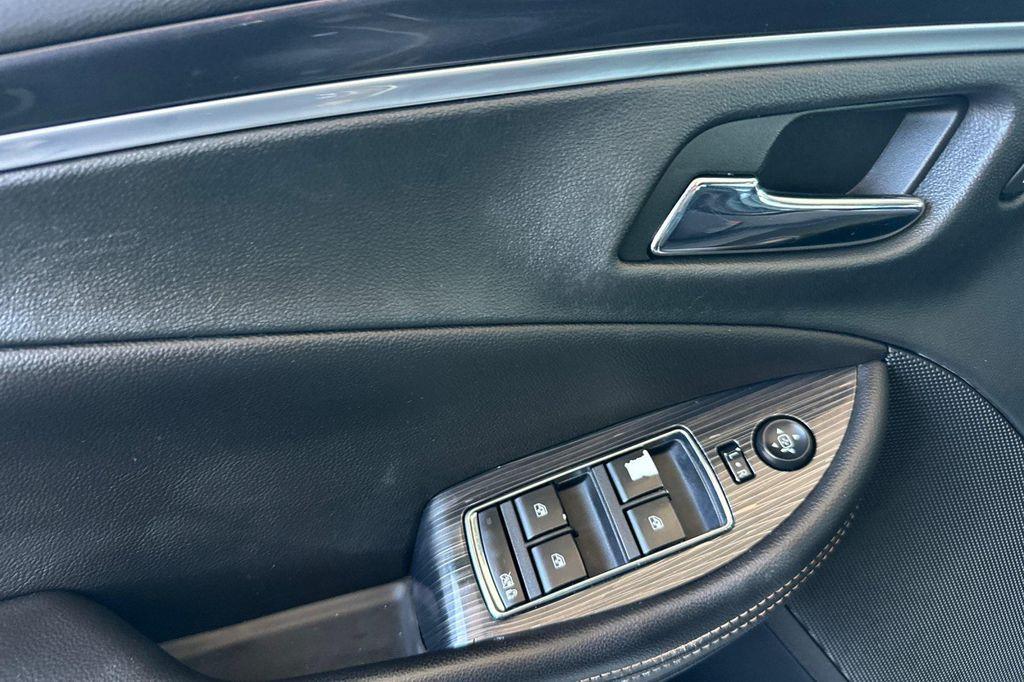 used 2017 Chevrolet Impala car, priced at $11,987