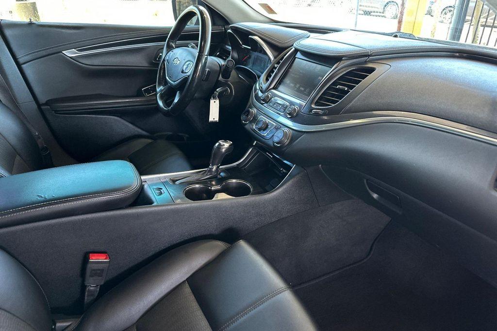 used 2017 Chevrolet Impala car, priced at $11,987