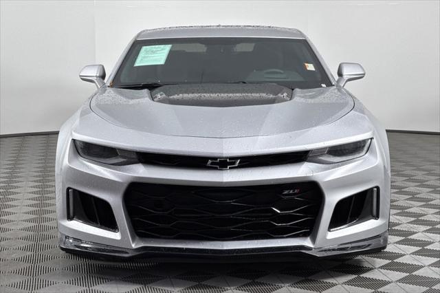 used 2018 Chevrolet Camaro car, priced at $53,987