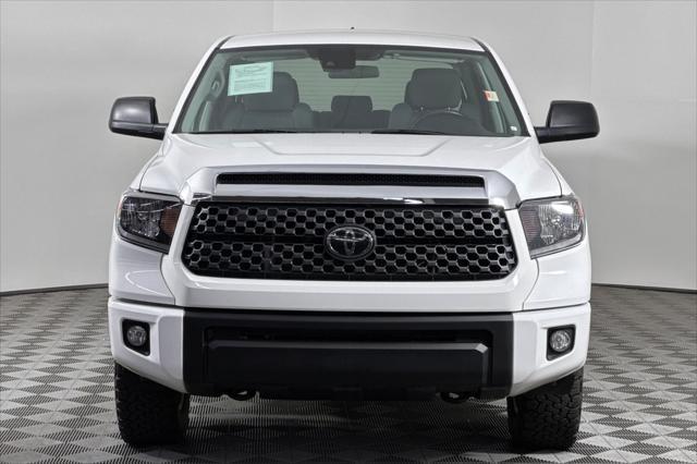 used 2020 Toyota Tundra car, priced at $41,897