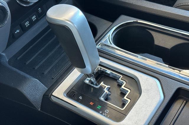 used 2020 Toyota Tundra car, priced at $41,897