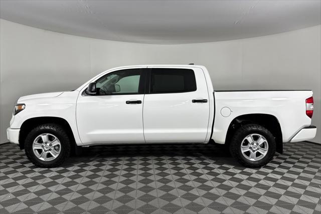 used 2020 Toyota Tundra car, priced at $41,897