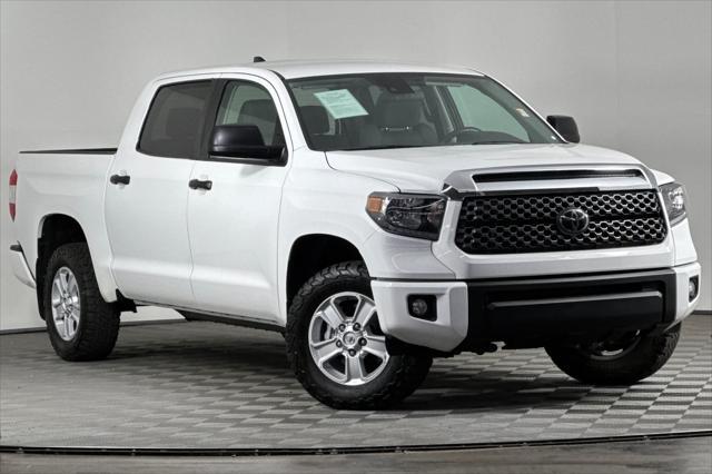 used 2020 Toyota Tundra car, priced at $41,897