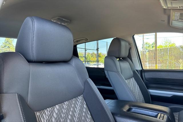 used 2020 Toyota Tundra car, priced at $41,897