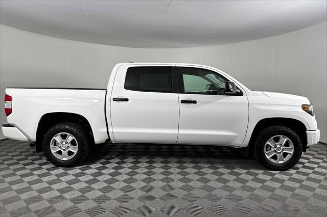 used 2020 Toyota Tundra car, priced at $41,897