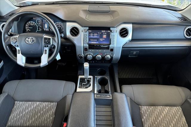 used 2020 Toyota Tundra car, priced at $41,897