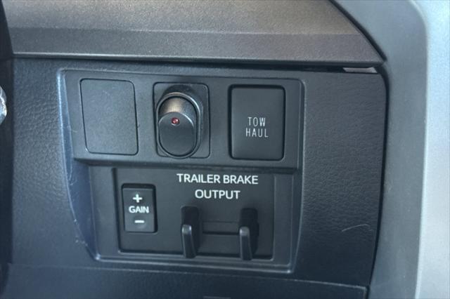 used 2020 Toyota Tundra car, priced at $41,897