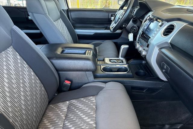 used 2020 Toyota Tundra car, priced at $41,897