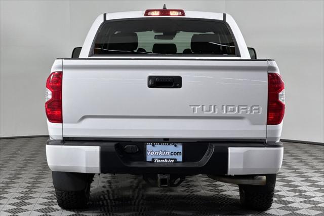 used 2020 Toyota Tundra car, priced at $41,897