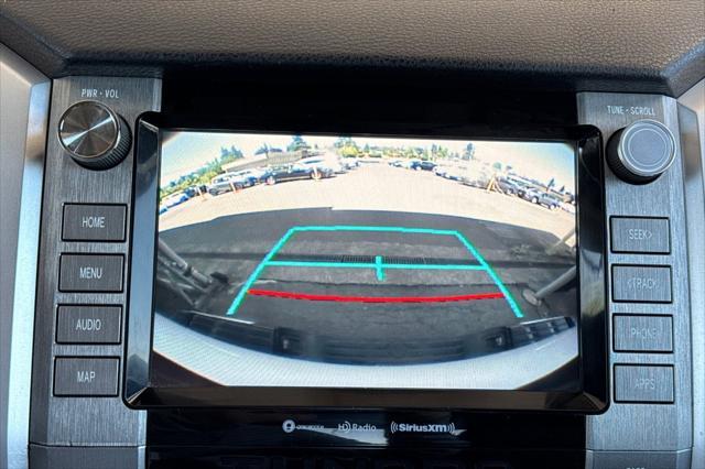 used 2020 Toyota Tundra car, priced at $41,897