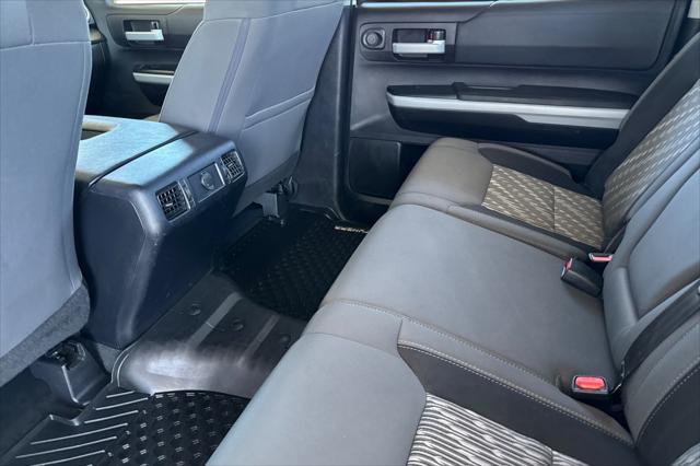 used 2020 Toyota Tundra car, priced at $41,897