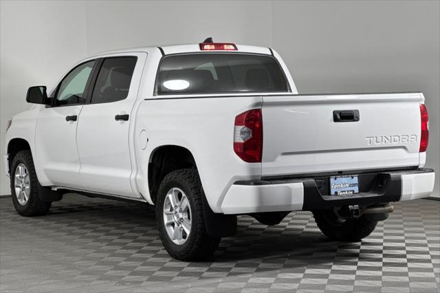 used 2020 Toyota Tundra car, priced at $41,897