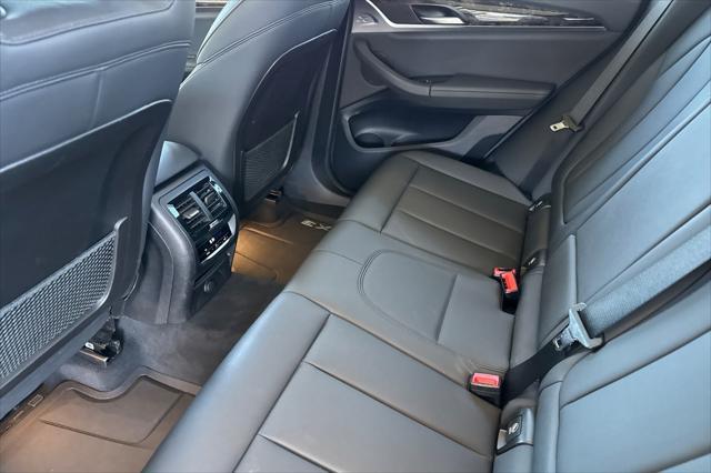 used 2019 BMW X3 car, priced at $35,895