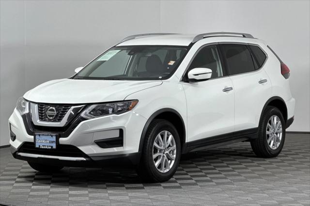 used 2020 Nissan Rogue car, priced at $15,987