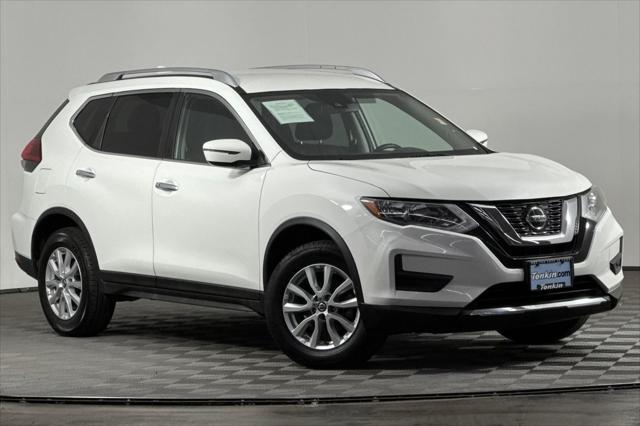 used 2020 Nissan Rogue car, priced at $15,987