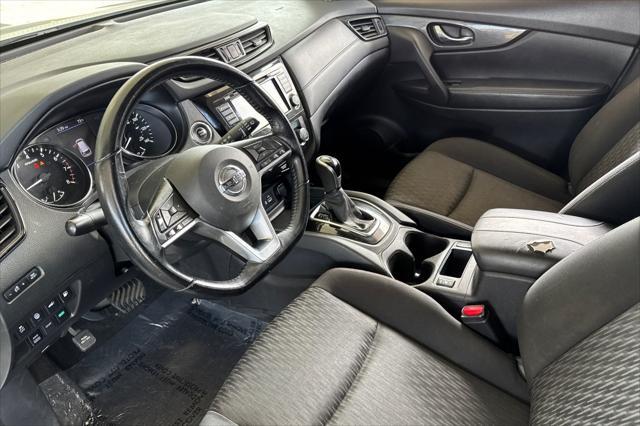 used 2020 Nissan Rogue car, priced at $15,987