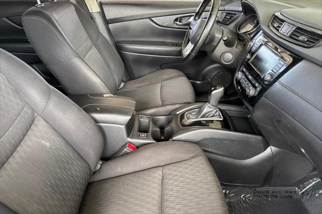 used 2020 Nissan Rogue car, priced at $15,987
