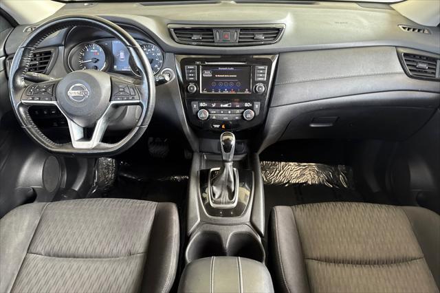 used 2020 Nissan Rogue car, priced at $15,987