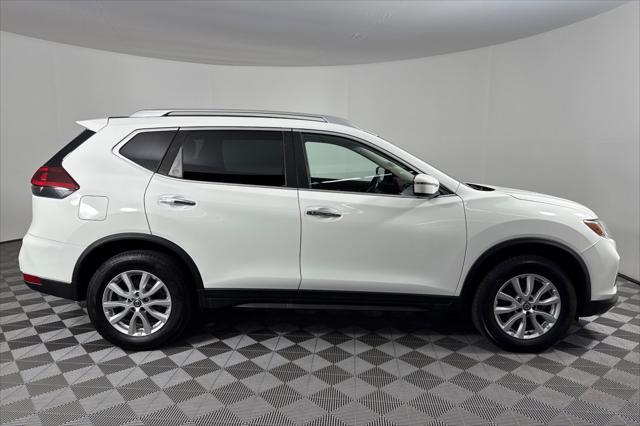 used 2020 Nissan Rogue car, priced at $15,987