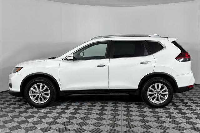 used 2020 Nissan Rogue car, priced at $15,987