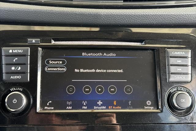 used 2020 Nissan Rogue car, priced at $15,987