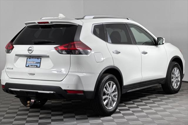 used 2020 Nissan Rogue car, priced at $15,987