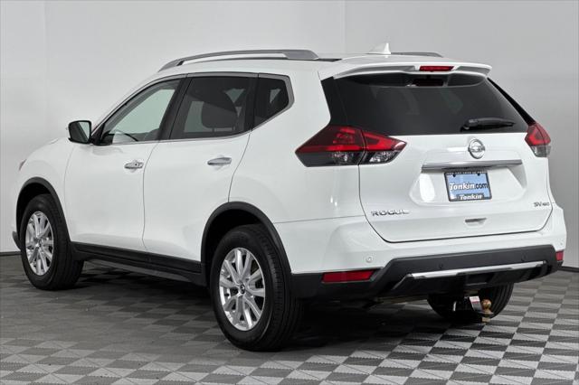 used 2020 Nissan Rogue car, priced at $15,987