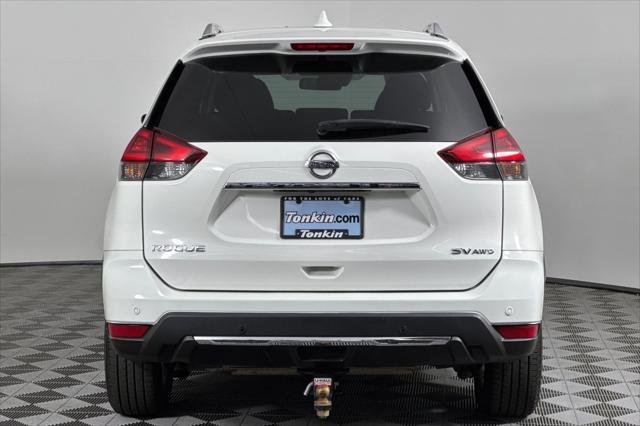 used 2020 Nissan Rogue car, priced at $15,987