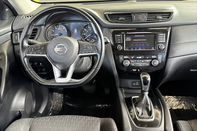 used 2020 Nissan Rogue car, priced at $15,987
