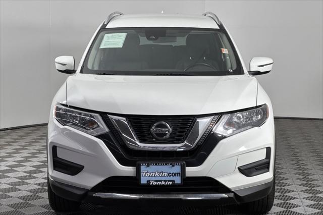 used 2020 Nissan Rogue car, priced at $15,987