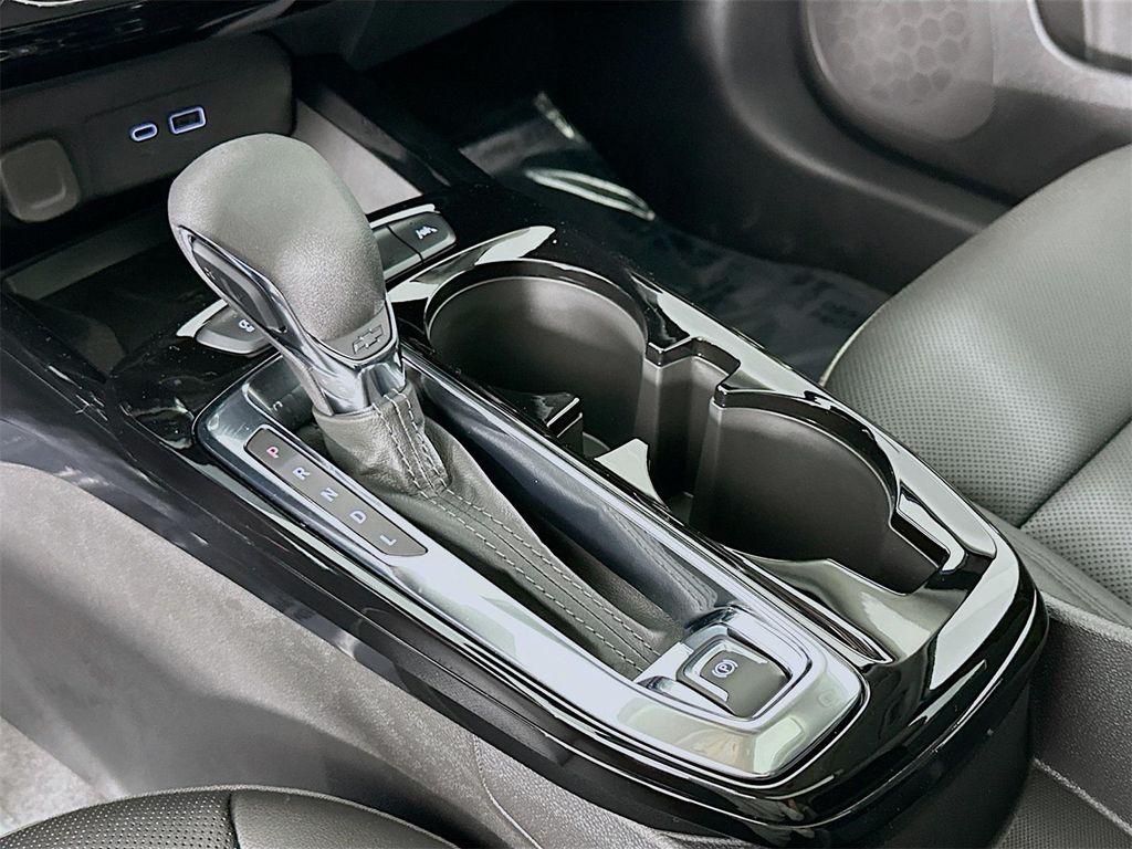 new 2026 Chevrolet Trax car, priced at $26,990