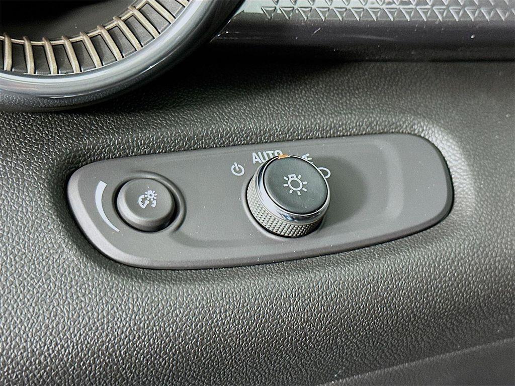 new 2026 Chevrolet Trax car, priced at $26,990