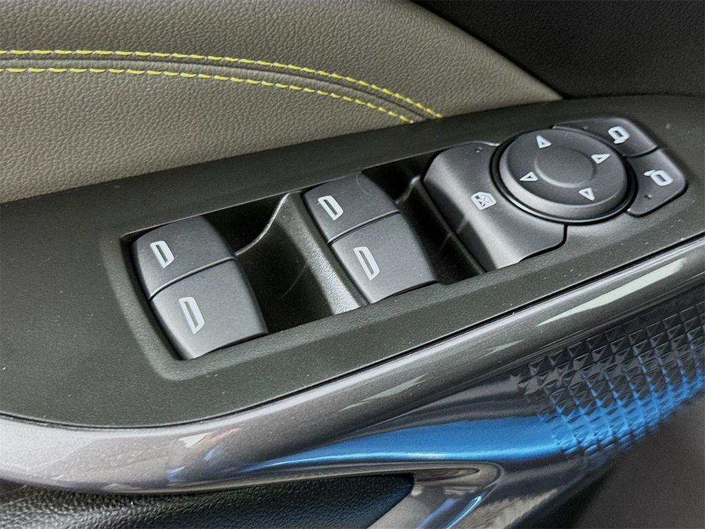 new 2026 Chevrolet Trax car, priced at $26,990