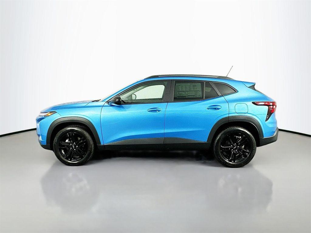 new 2026 Chevrolet Trax car, priced at $26,990