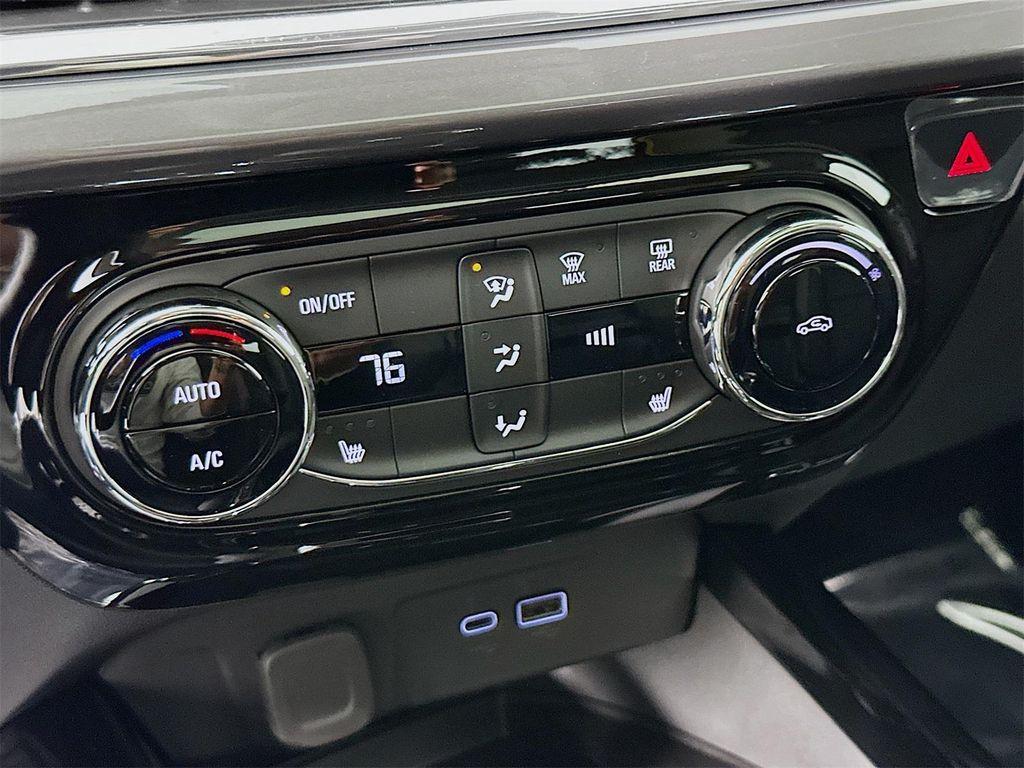 new 2026 Chevrolet Trax car, priced at $26,990