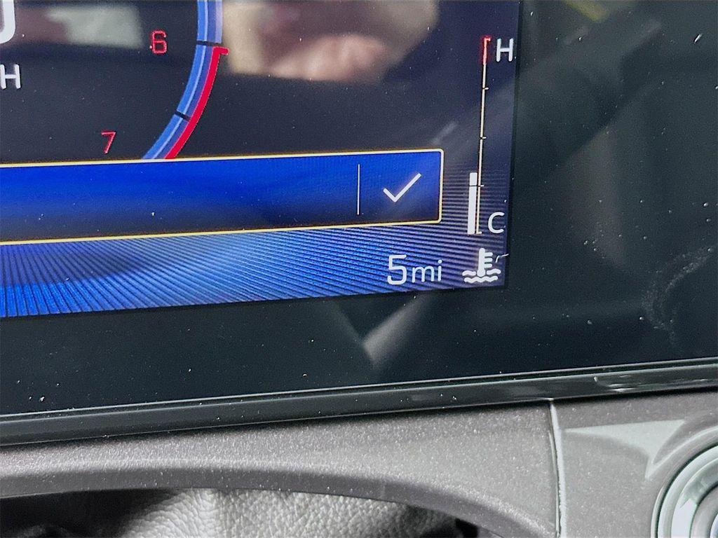 new 2026 Chevrolet Trax car, priced at $26,990