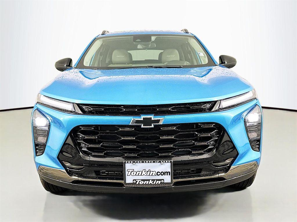 new 2026 Chevrolet Trax car, priced at $26,990