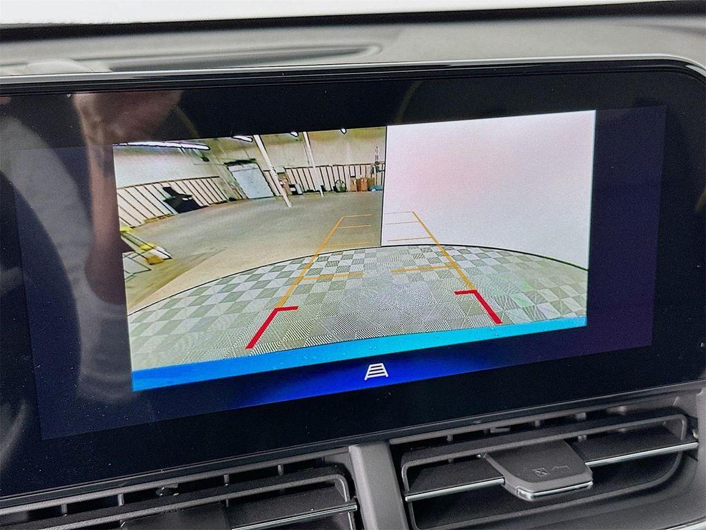 new 2026 Chevrolet Trax car, priced at $26,990