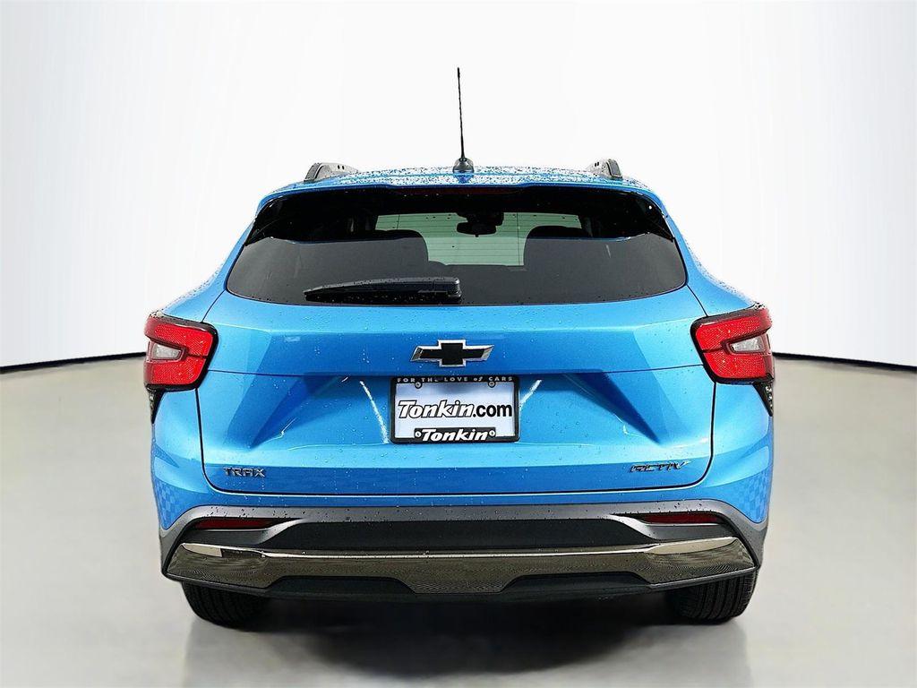 new 2026 Chevrolet Trax car, priced at $26,990